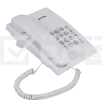 Телефон проводной SANYO RA-S204W белый, фото2