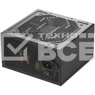 Блок питания KingPrice ATX 700W KPPSU700 (20+4pin) APFC 120mm fan 4xSATA RTL