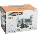 Станок точильный MAX-PRO MPBBG150 250 Вт, 2950/2950 об/мин, 1: 150/20/12,7 мм, 2: 150/20/12,7 мм, 6,55 кг, индукционный мотор, кор., фото4