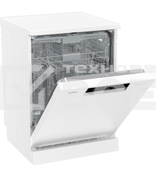 Посудомоечная машина Gorenje GS643C90W белый (полноразмерная)