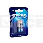 Батарейки СТАРТ LR03-BL2 BLUE 40/720, AAA, 2 шт. в блистере, фото5