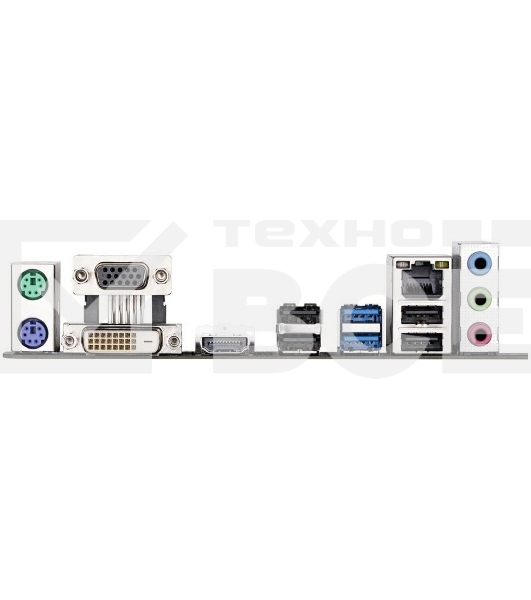 Материнская плата Gigabyte H410M S2H V2 2.1, LGA 1200, Intel H470, 2xDDR4, 4xSATA, 1xM.2, 1xPCIe 3.0 x16, 2xPCIe x1, 1xHDMI, 1xDVI-D, 1xVGA, 1x 1Gb LAN, 2xUSB-A 3.2 Gen 1, 4xUSB-A 2.0, 3x3.5 мм, 7.1, mATX