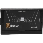 Блок питания Thermalright 850W 80+ Gold (ATX, 3.1, PCIe 5.1, Full modular, 1x24(20+4)pin 600мм, 2xCPU 8(4+4)pin 650мм, 2xPCIe*2 8(6+2)pin 650+150мм, 1x12VHPWR PCIe 5.1 12+4pin 600мм, 2xSATA*4 450+150+150+150мм, 1xMOLEX4pin*3 500+150+150мм, Active, 120x120мм, 150x140x86mm, APFC,), фото5