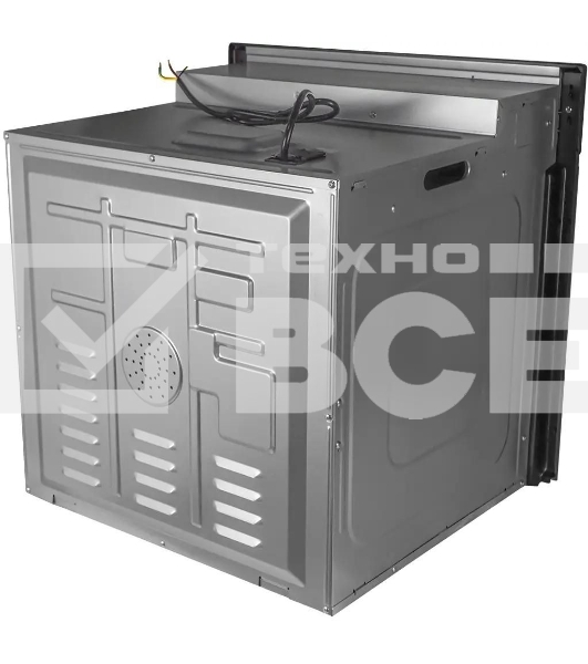 Духовой шкаф электрический LEX EDM 042 BBL черный