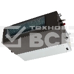 Блок внутренний сплит-системы канального типа Ballu BLC_D/in-60HN1_21Y 60000 BTU, 160 м², 45 дБ, охлаждение, обогрев, осушение, серый, фото2