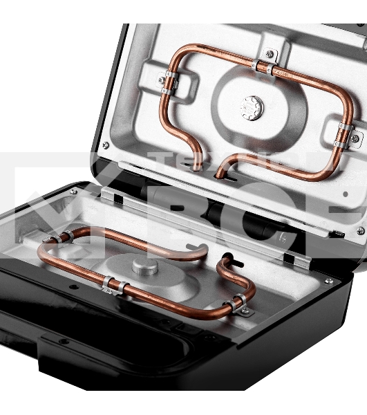 Вафельница BRAYER BR2306 850 Вт, 3 в 1