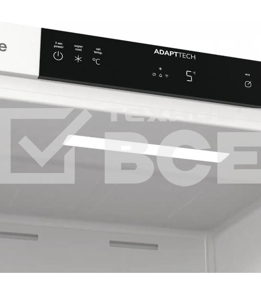Холодильник Gorenje RI517E41WF белый однокамерный 300л NoFrost