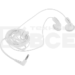 Наушники вкладыши Sony MDR-E9LP 1.2м белый проводные в ушной раковине, фото 1