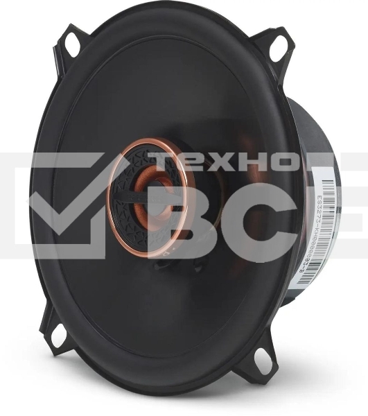 Колонки автомобильные Infinity Reference 5032CFX 135Вт 92дБ 3Ом 13см (5дюйм) (ком.:2кол.) коаксиальные двухполосные