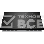 Варочная панель Gorenje ECT642BCSCE, 59 см, Hi-Light, 4 конфорки, таймер, сенсорное управление, шлифованный передний край, PowerBoost, дисплей, блокировка от детей, черный, фото5