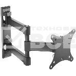 Кронштейн ЖК наклонно-поворотный 13-27