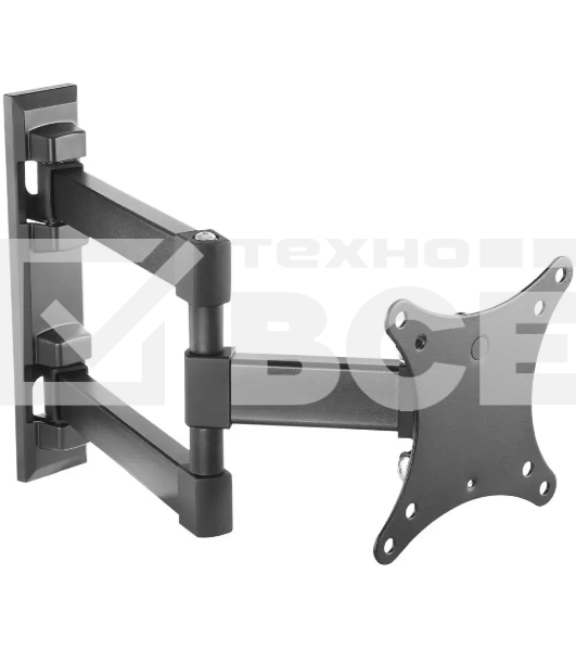 Кронштейн ЖК наклонно-поворотный 13-27