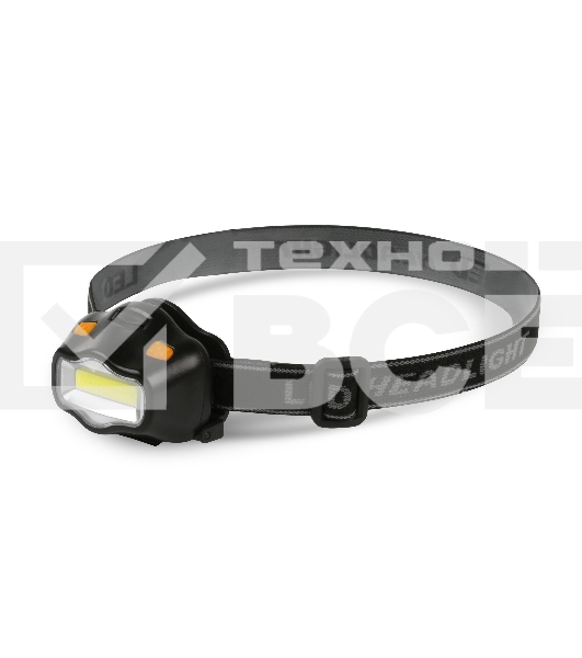 Фонарь налобный Smartbuy (SBF-HL031) черный