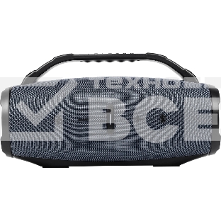 Портативная колонка URAL Гагарин ГР-005 синий