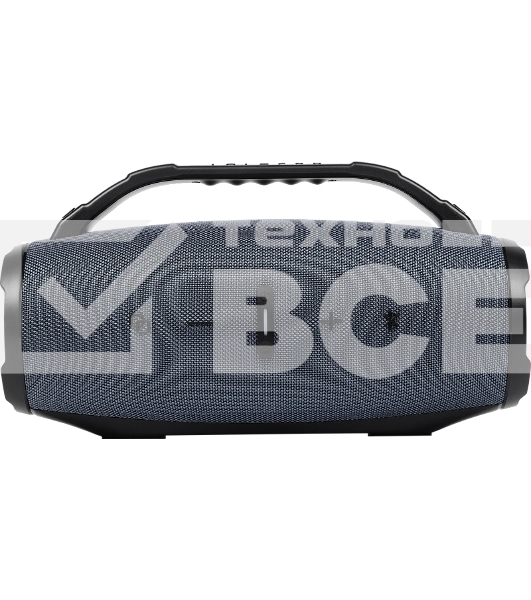 Портативная колонка URAL Гагарин ГР-005 синий