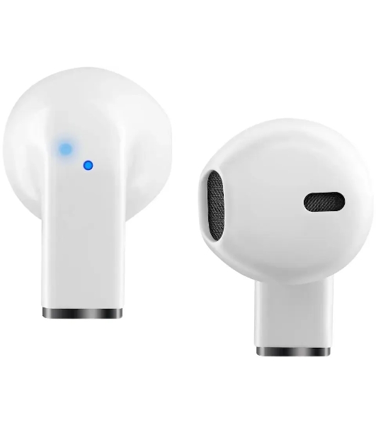 Гарнитура беспроводная DEFENDER (63955) Twins 955 белый, TWS, Bluetooth