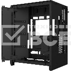Компьютерный корпус без блока питания Case NZXT H9 Flow RGb+ (2025), Midi-Tower, TG, 6x140мм RGb + 1x120мм RGb, 2xUSB-A 3.2 + 1xUSB-C 3.2, E-ATX, ATX, mATX, mITX черный, фото4