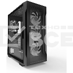 Компьютерный корпус ZALMAN I3 NEO, ATX, BLACK, FRONT MESH, WINDOW, 2x3.5