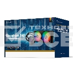 Жидкостная система охлаждения Silverstone SST-NP240-ARGb G53NP240ARGb020 черный, фото2