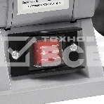 Станок заточной Ставр СЗЭ-125/150 М (4шт) электрический 150Вт, 2950 об/мин, круг 125x16мм, посадка 12,7/32мм, заточной и доводочный круги, фото3