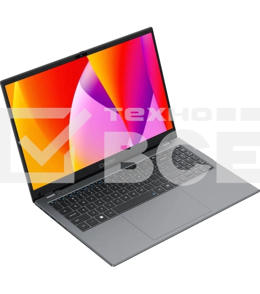 Ноутбук CHUWI HeroBook Plus CWI629-CN8N5N1HDMXX Grey 15.6