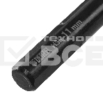 Сверло по металлу Denzel 11 мм, HSS-Tin, Golden Tip, 6 шт., фото8