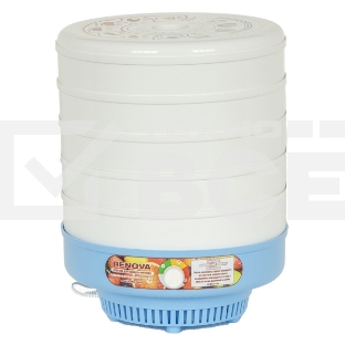 Электросушилка для овощей и фруктов Renova DVN31-500/5 (B)