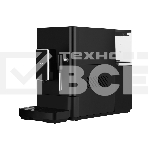 Кофемашина BQ ACM1136M черный, мощность 1350 Вт, давление 20 бар, электронное управление, тип нагревателя: бойлер, тип используемого кофе: зерновой, жерновая, металлическая, коническая кофемолка, количество степеней помола: 15, емкость контейнера для зере, фото 1