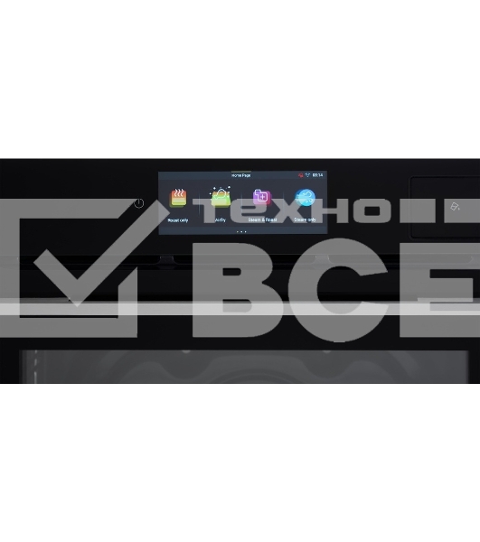 Духовой шкаф электрический с паром Graude BMDP 60.4 S