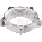 Кухонная машина KORTING KKM 0105 Polar мощность 1200 Вт, 7 насадок (планетарный миксер с 3-мя насадками, мясорубка, насадка для колбас, насадка для кеббе, насадка-блендер), объем чаши 5.5 л, 8 скоростей, импульсный режим, механическое управление, белый, фото11