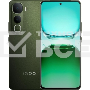 Смартфон iQOO Z10 Lite 8/128Gb Тайга зеленый