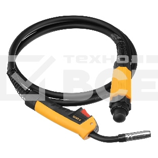 Горелка сварочная Denzel MIG MB15AK 3 метра