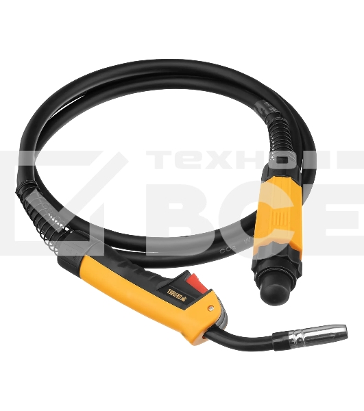 Горелка сварочная Denzel MIG MB15AK 3 метра