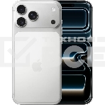 Смартфон Apple iPhone 17 Pro 12/256Gb серебристый, фото 1