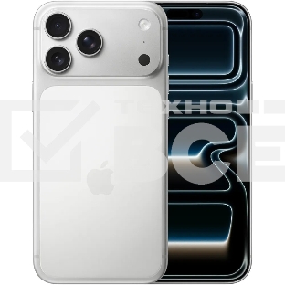 Смартфон Apple iPhone 17 Pro 12/256Gb серебристый