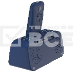 Телефон Maxvi RT-03 blue + док-станция, фото9