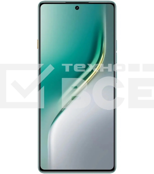 Смартфон Tecno Camon 40 CM5, 12/256Gb, зеленый