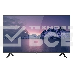 Телевизор BQ 40F40B Black (РФ). 40