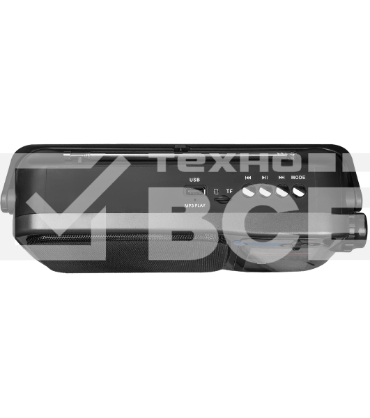 Радиоприемник Ritmix RPR-320, серый