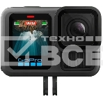 Экшн-камера GoPro HERO 13 1xCMOS 27.6Mpix черный, фото 1