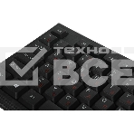 Клавиатура проводная Oklick 120M, USB, черный, фото8