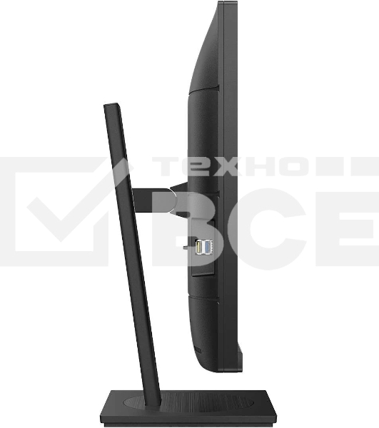 Монитор 27' Philips 279P1(00/01) IPS 3840x2160, 60 Гц, 4 мс, 16:9, 350 кд/м2, 2xHDMI, 1хDP, 1хUSB-C, черный