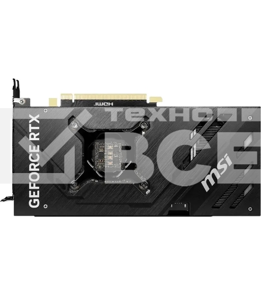 Видеокарта PCIE16 RTX4070TI 12GB 4070 TI VENTUS 2X 12G OC MSI