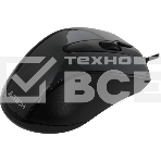 Мышь проводная A4Tech N-500FS черный, 1200 dpi, USB, кнопки - 4, фото8