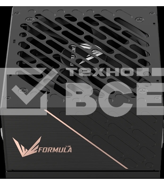 Блок питания Aerocool/Formula V Line FV-850BD, 850W, ATX3.1/PCIe5.1, APFC, 80+ Bronze, 12cm Fan