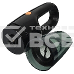 Пылесос автомобильный QUMO VaccoPM 6D черный/серый, 120 Вт, уборка сухая, пылесборник контейнер 0.35 л, фото8