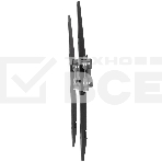 Кронштейн для телевизора Arm Media PLASMA-3 new черный, 22'-65' макс. 55 кг, настенный, фиксированный, фото13