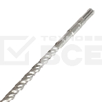 Бур 4x4 EDGE by PATRIOT SDS Plus 10x310, 4 режущих грани, фото3