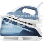 Парогенератор Tefal SV4110E0, синий/ белый, фото 1