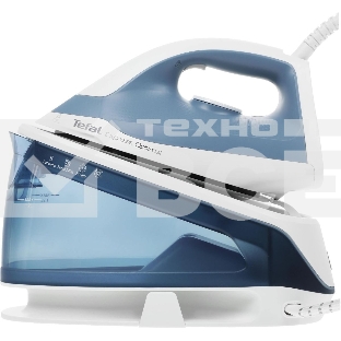 Парогенератор Tefal SV4110E0, синий/ белый